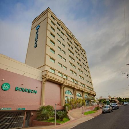 Bourbon Hotel Cambara Εξωτερικό φωτογραφία