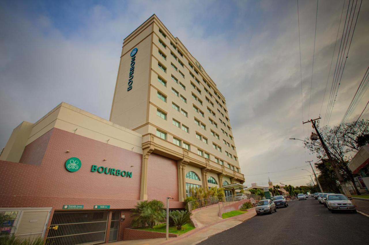 Bourbon Hotel Cambara Εξωτερικό φωτογραφία