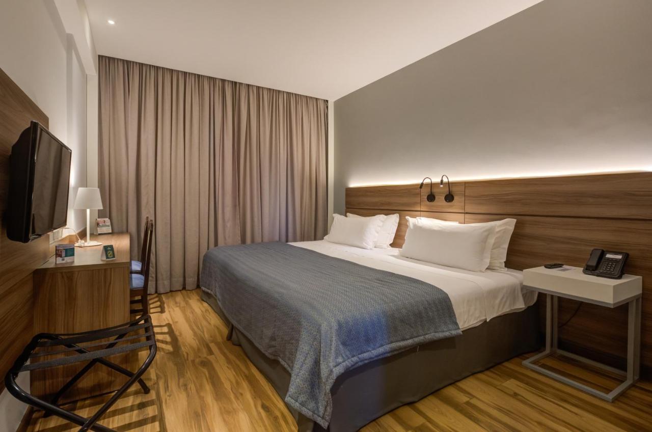 Bourbon Hotel Cambara Εξωτερικό φωτογραφία