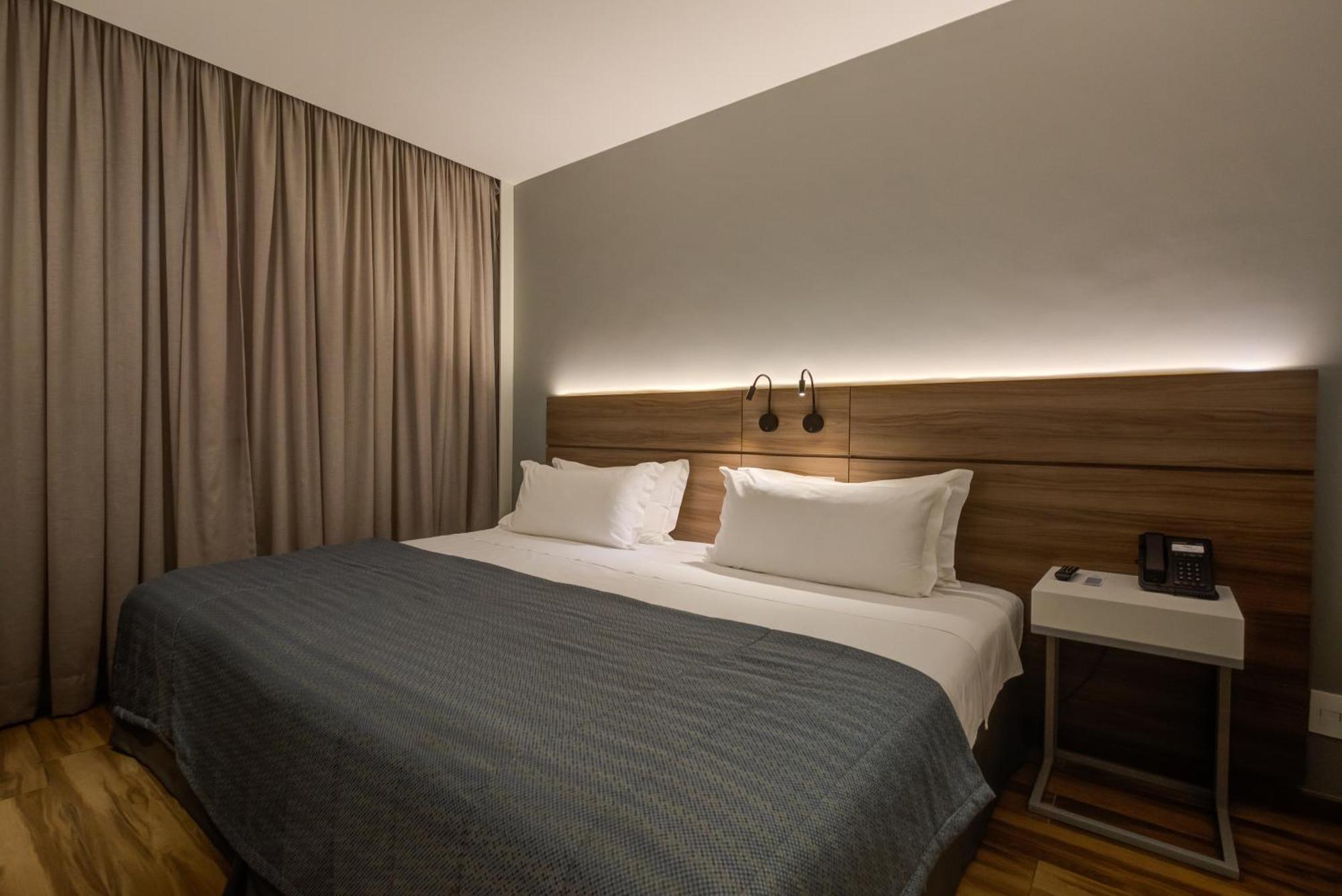 Bourbon Hotel Cambara Εξωτερικό φωτογραφία