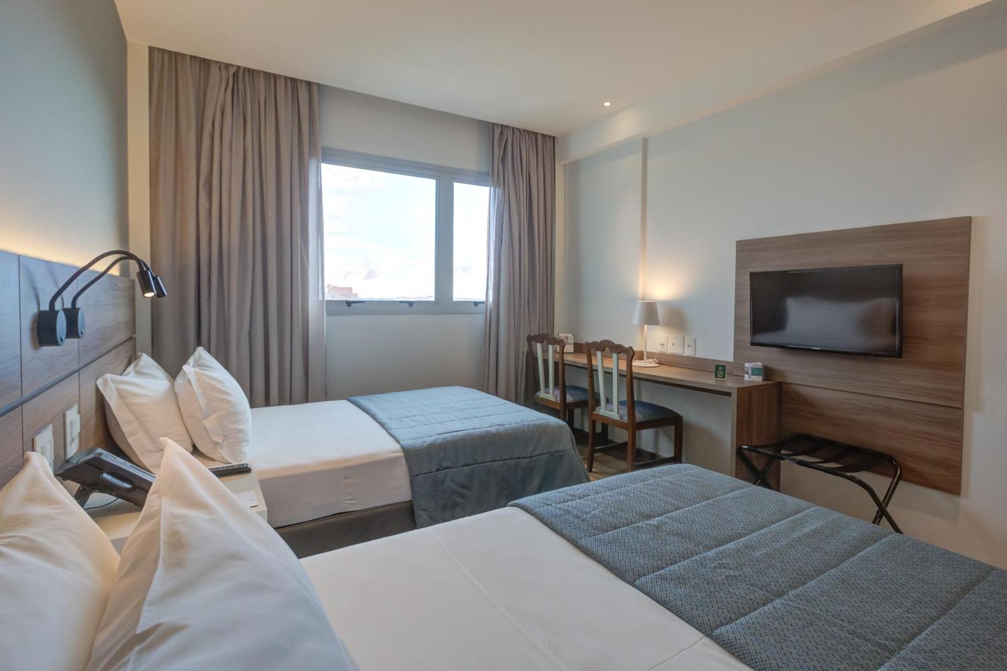 Bourbon Hotel Cambara Εξωτερικό φωτογραφία