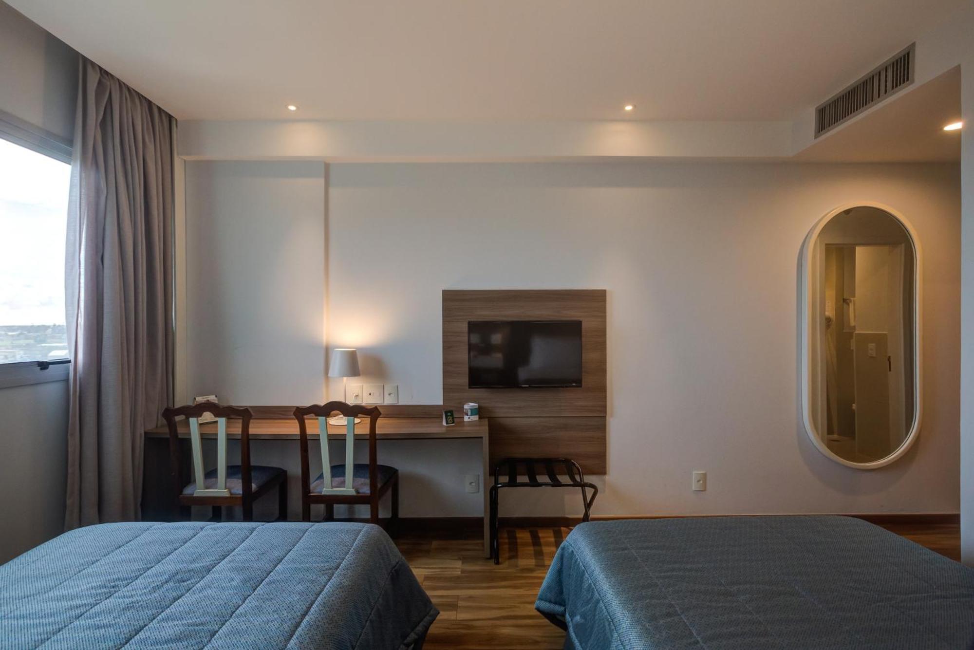 Bourbon Hotel Cambara Εξωτερικό φωτογραφία