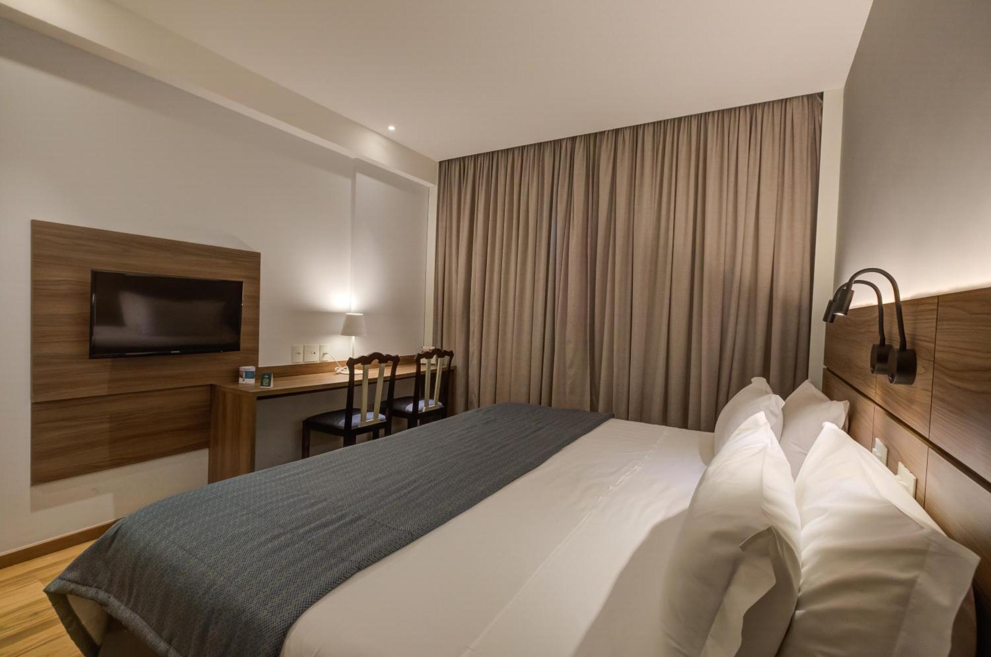 Bourbon Hotel Cambara Εξωτερικό φωτογραφία