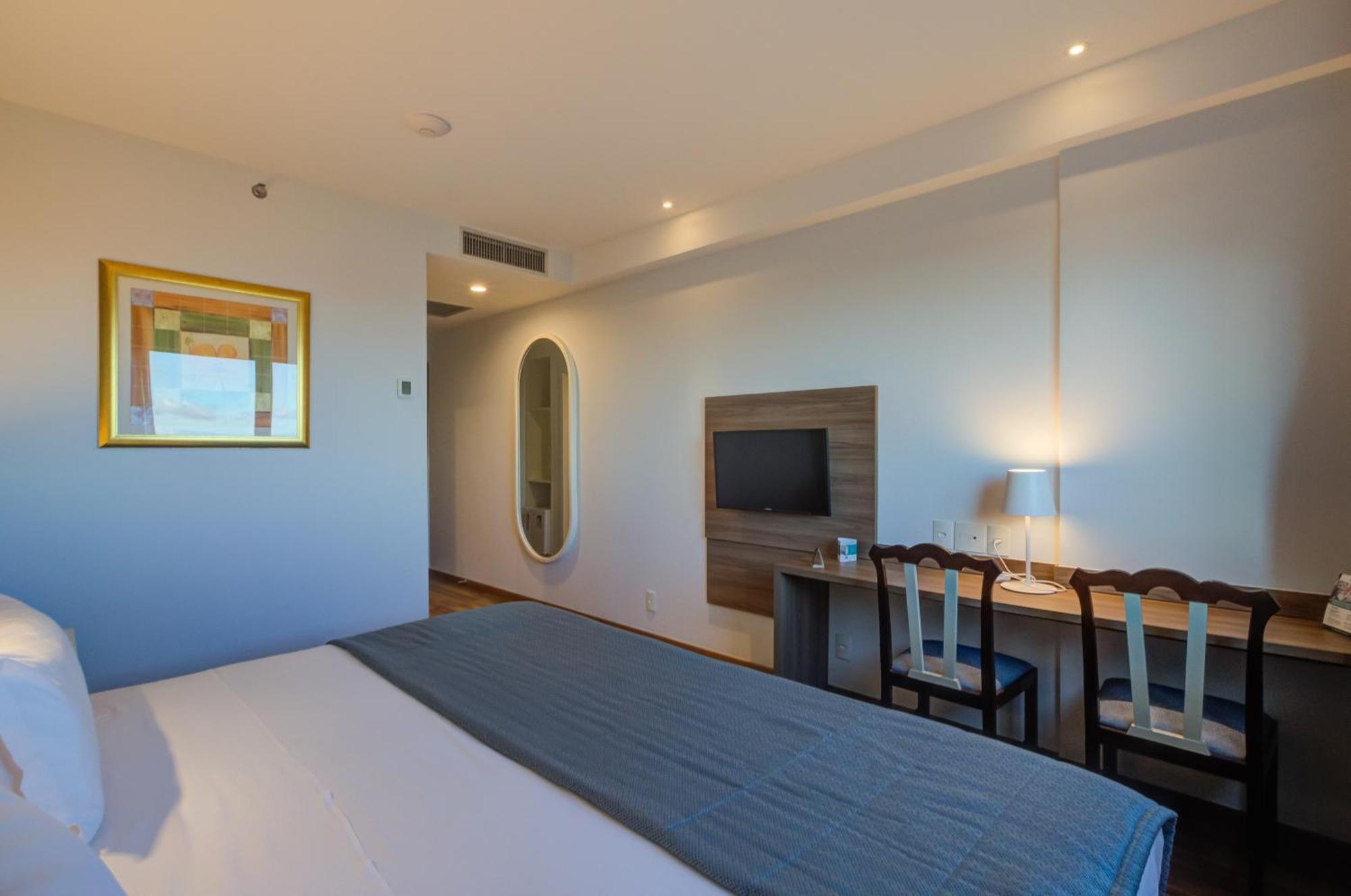 Bourbon Hotel Cambara Εξωτερικό φωτογραφία