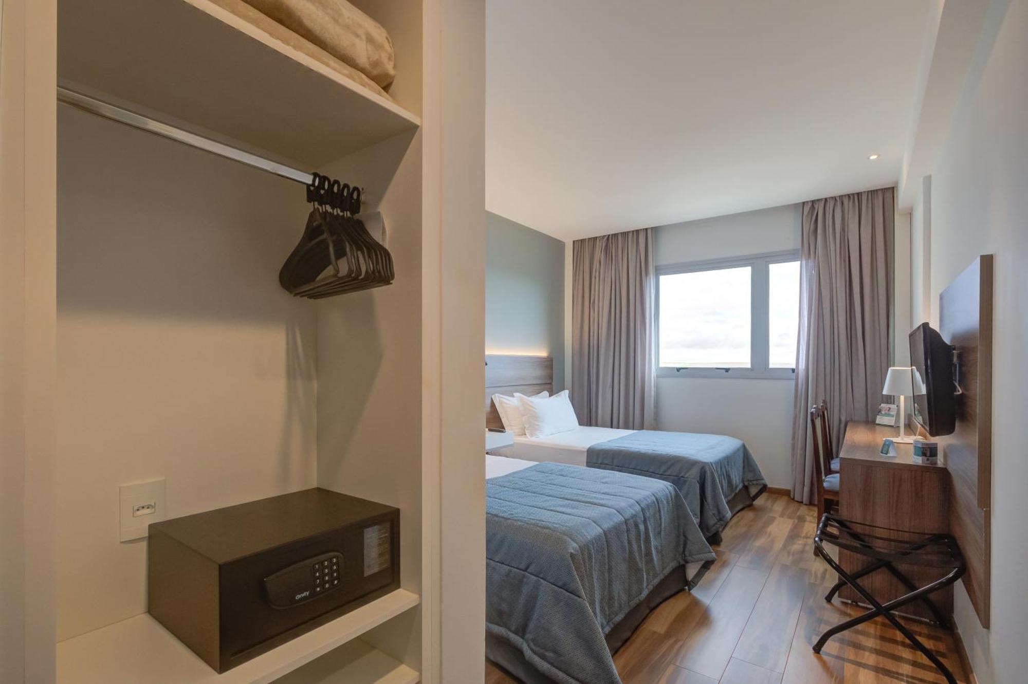 Bourbon Hotel Cambara Εξωτερικό φωτογραφία