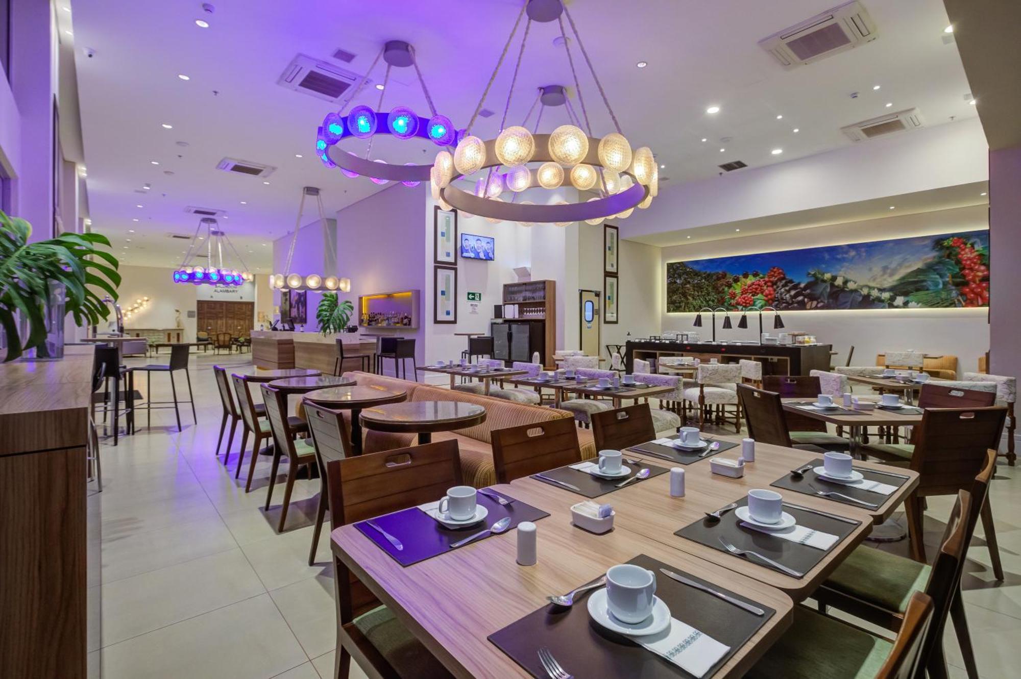 Bourbon Hotel Cambara Εξωτερικό φωτογραφία