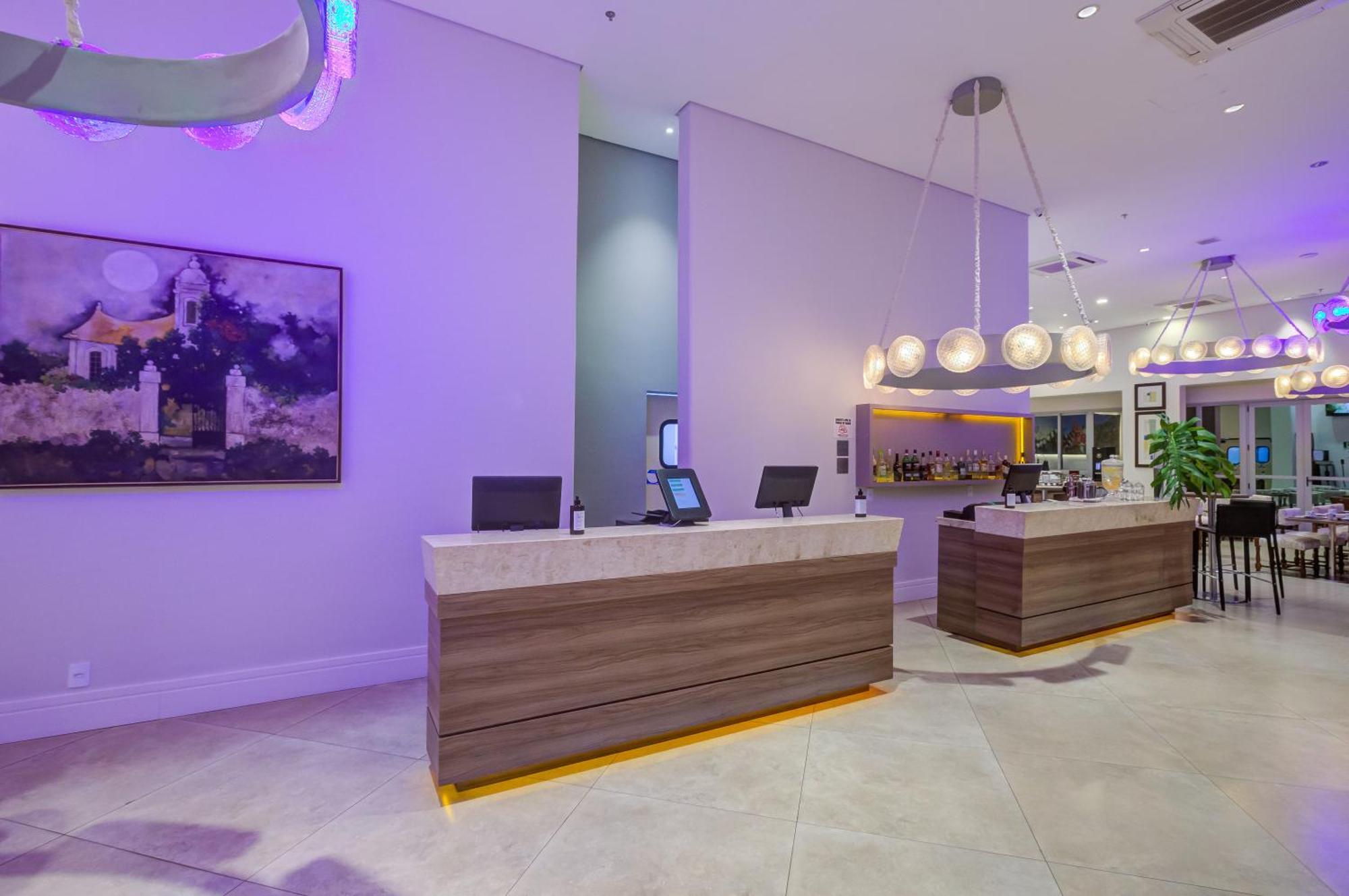 Bourbon Hotel Cambara Εξωτερικό φωτογραφία