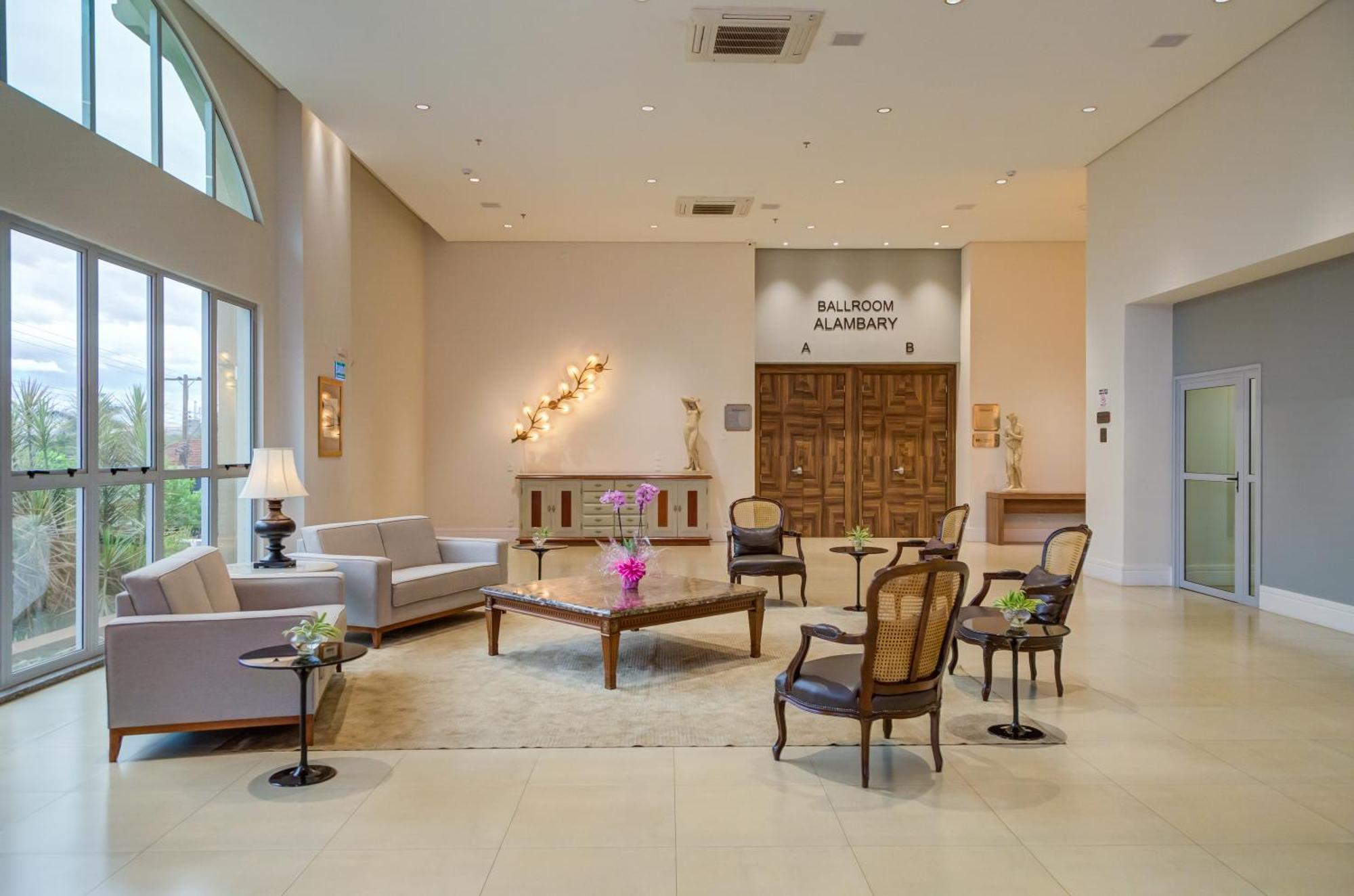 Bourbon Hotel Cambara Εξωτερικό φωτογραφία