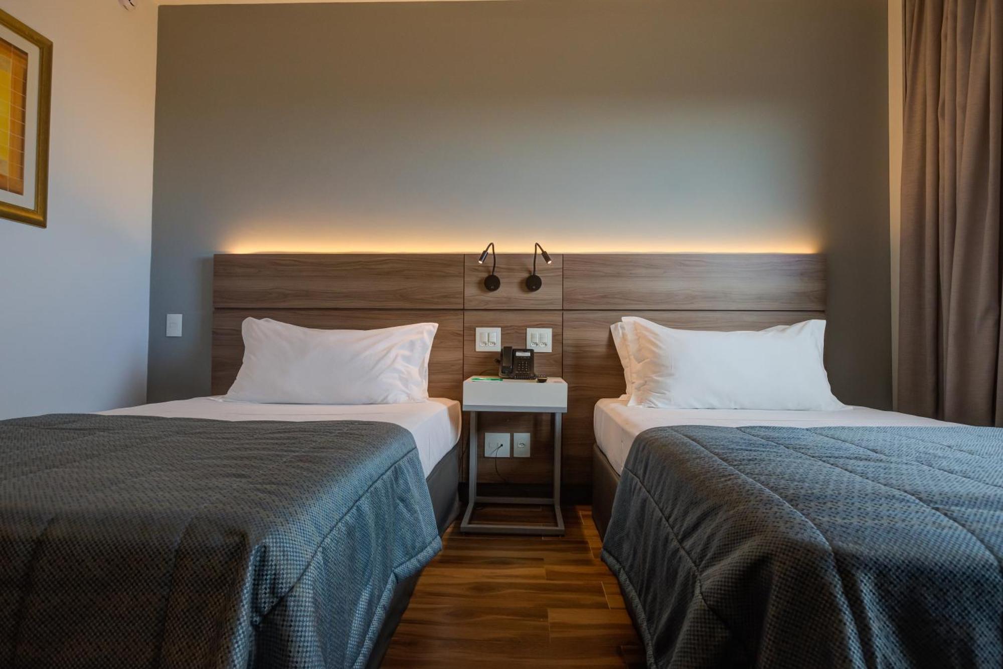 Bourbon Hotel Cambara Εξωτερικό φωτογραφία