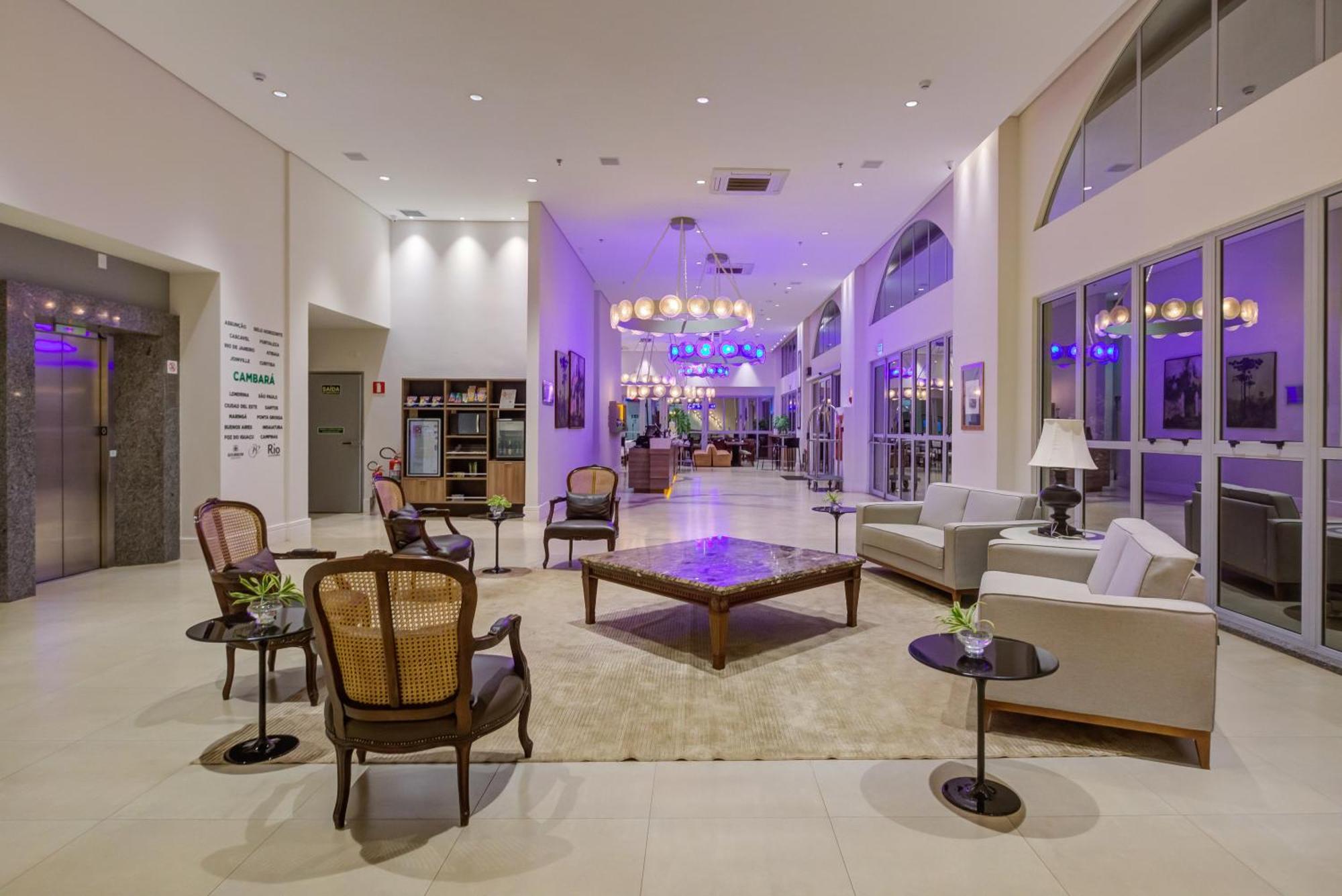 Bourbon Hotel Cambara Εξωτερικό φωτογραφία
