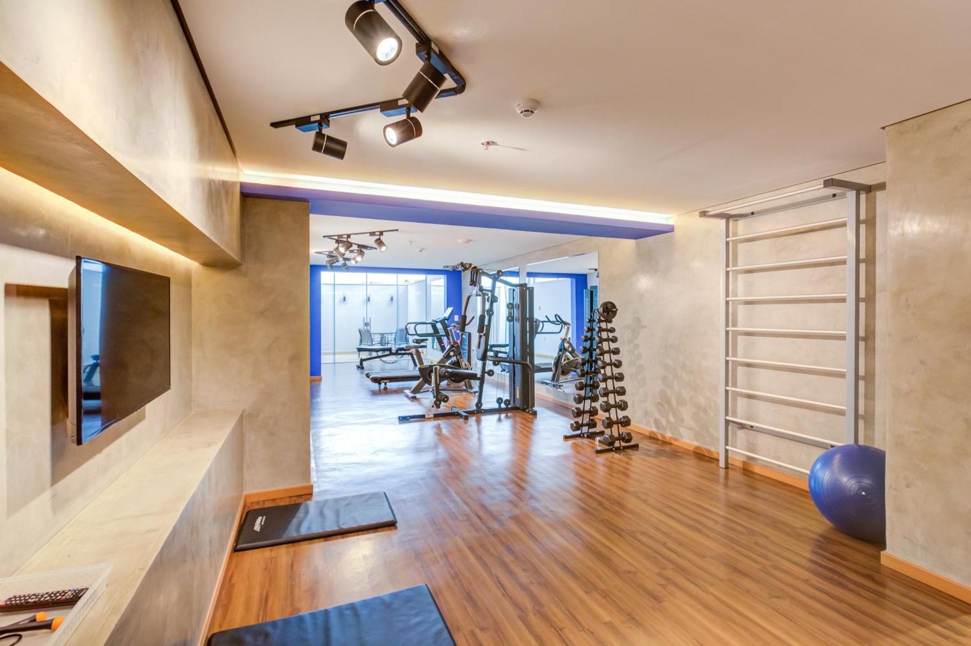 Bourbon Hotel Cambara Εξωτερικό φωτογραφία