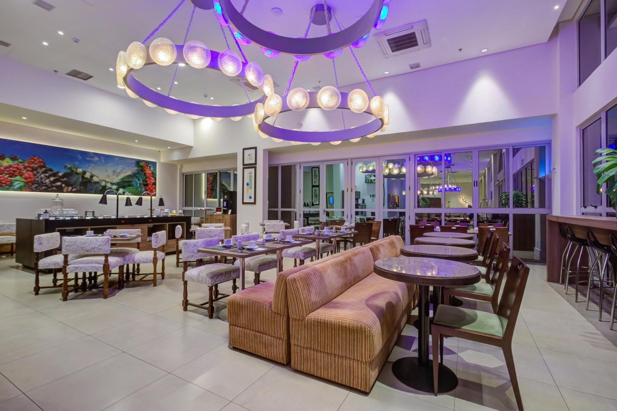 Bourbon Hotel Cambara Εξωτερικό φωτογραφία