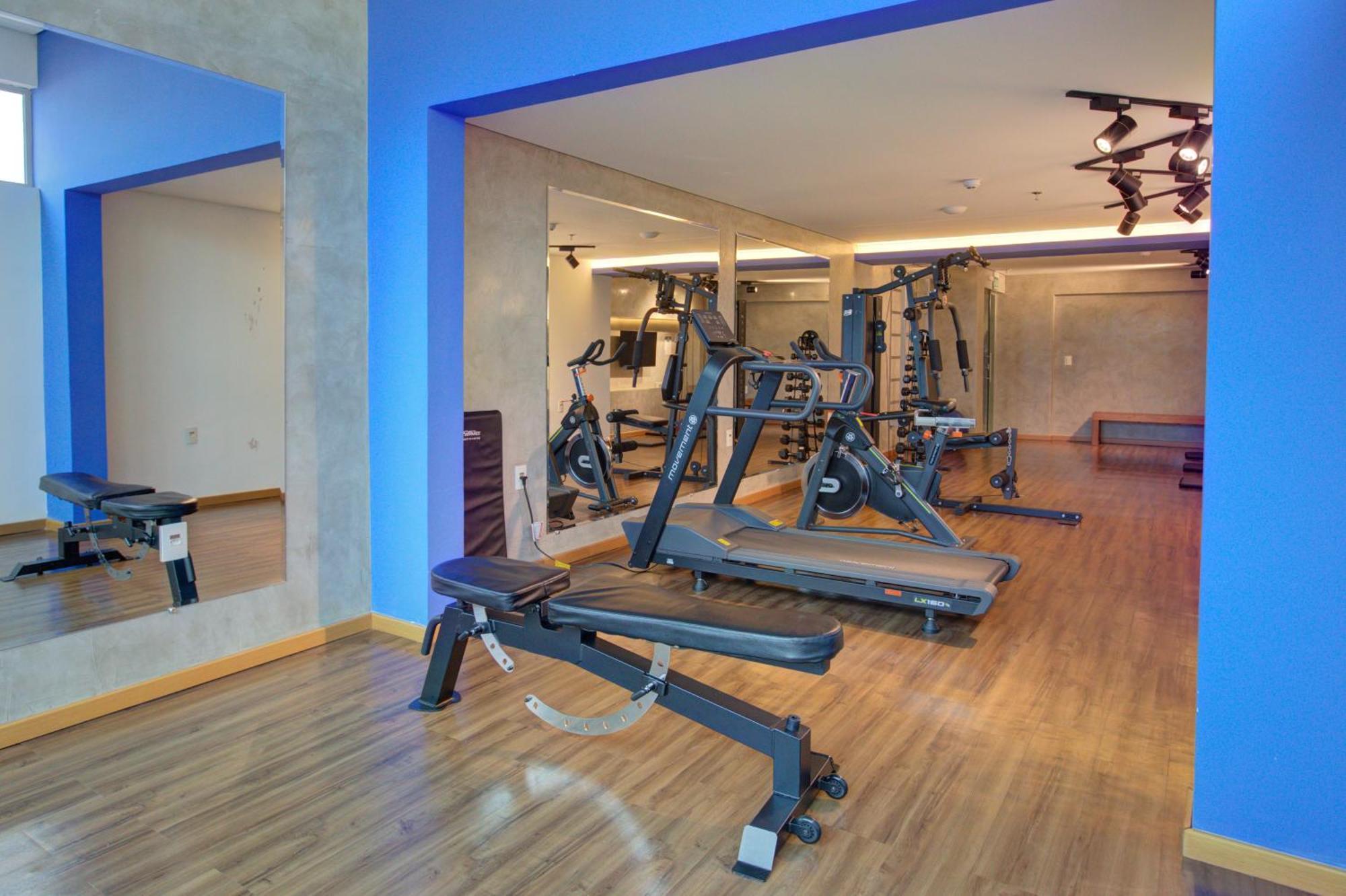 Bourbon Hotel Cambara Εξωτερικό φωτογραφία