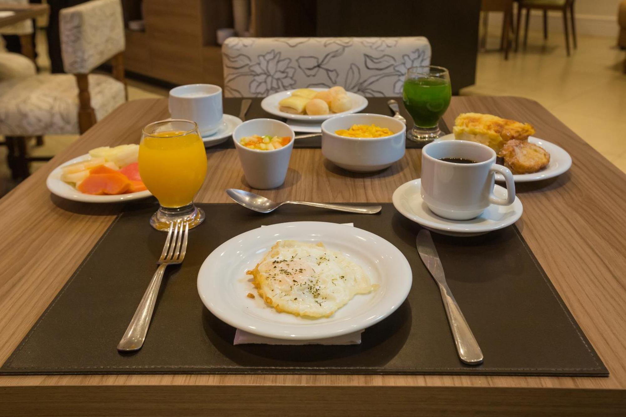 Bourbon Hotel Cambara Εξωτερικό φωτογραφία