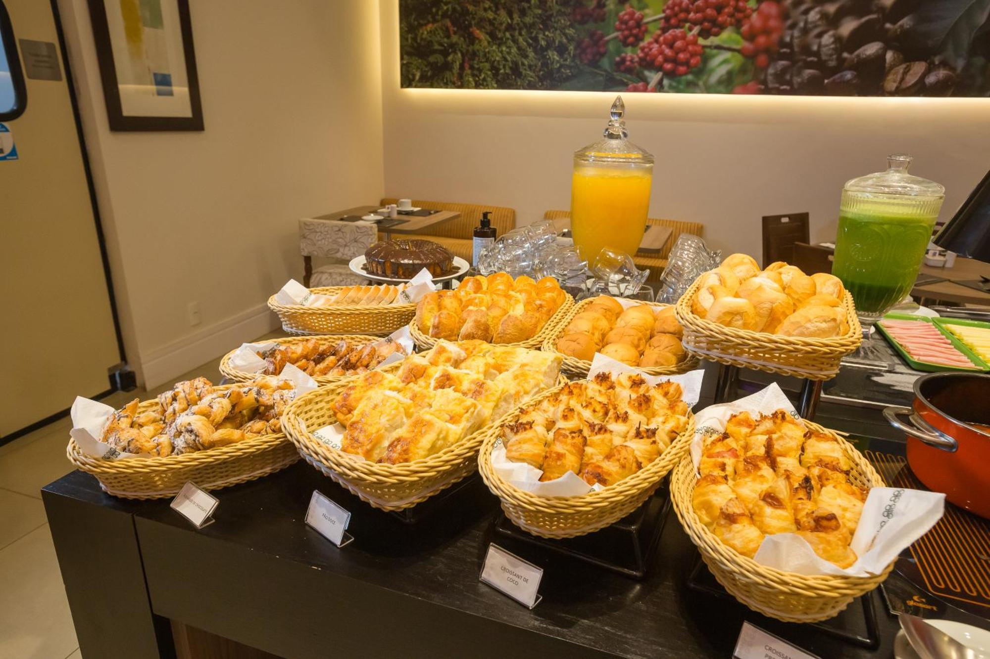 Bourbon Hotel Cambara Εξωτερικό φωτογραφία